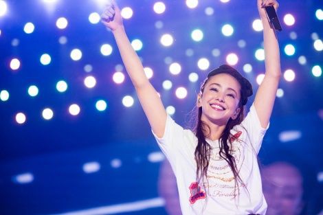 安室奈美恵さん 配信開始1週間で世界中の Apple Music で日本人最多再生数を記録 おとまと