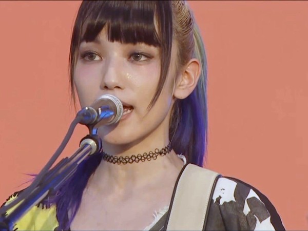 Silent Siren のギターかわいすぎて草 おとまと