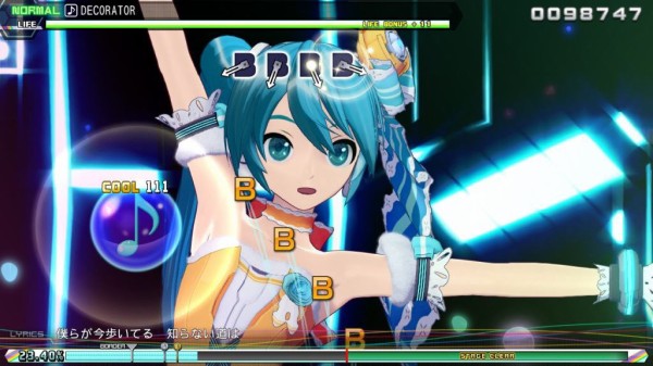 任天堂スイッチの初音ミクのゲーム ヤバイｗｗｗ おとまと