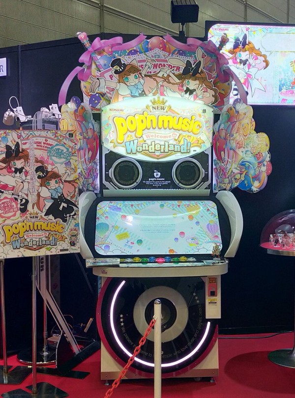 悲報 ポップンミュージックが新筐体を発表するも完全に別物でオワコンのゴミへ おとまと