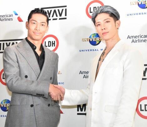 Miyavi がldhに電撃移籍 世界をロックしたい おとまと