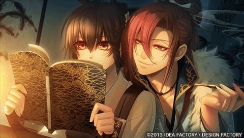 10月8日は、乙女ゲーム「十鬼の絆」 #不知火秦生誕祭2016 ！ㄟ