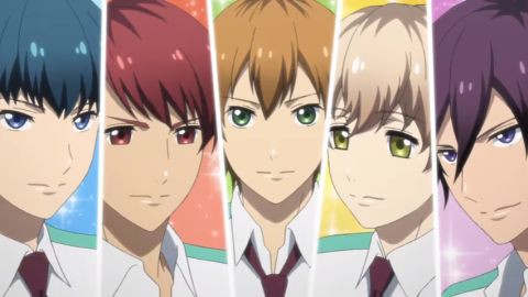 アニメ スタミュ 16年7 9月にova2本 17年春に2期放送決定 もちろん見るぞ ㄟ ㄏ スタミュ Otomemory