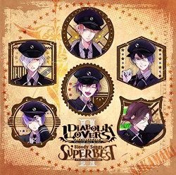 キャラソン Diabolik Lovers Bloody Songs Super Best 逆巻家ver 視聴感想 Otomemory