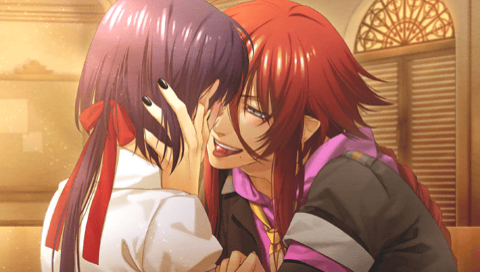 10月24日は、乙女ゲーム「神々の悪戯」ロキ・レーヴァテイン生誕