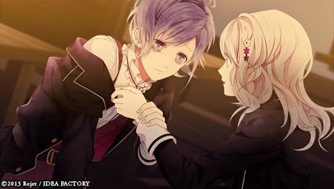 3月21日は、乙女ゲーム「ディアボリック・ラヴァーズ」逆巻カナト生誕