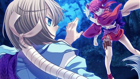 PSP「あさき、ゆめみし」攻略・感想・ネタバレ！【祇王ルート