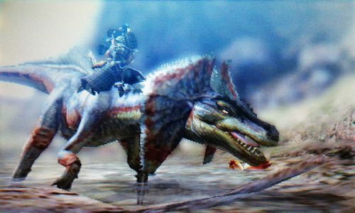 3ds モンスターハンター4g Mh4g ソロ攻略 感想 ネタバレ 村 1 2 Otomemory