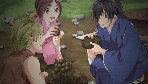 PSP「里見八犬伝 村雨丸之記」攻略・感想・ネタバレ！【犬飼現八