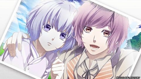 NORN9 チャレくじ 乙丸平士 乙丸平士①（紹介文&スチル）【ノルンノネット】 | 腐乙女の乙女