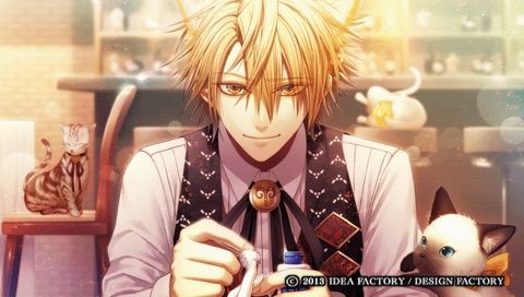 4月12日は、乙女ゲーム「アムネシア」トーマ生誕祭2017！ㄟ(*˘︶˘*)ㄏ