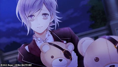 3月21日は、乙女ゲーム「DIABOLIK LOVERS」 #逆巻カナト生誕祭2016