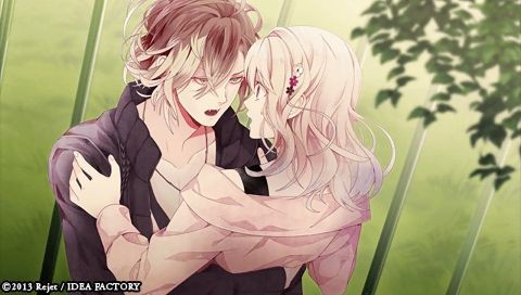 7月23日は、乙女ゲーム「DIABOLIK LOVERS（ディアラバ）」無神ユーマ