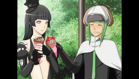 PSP「Lucian Bee's EVIL VIOLET」の攻略・感想・ネタバレ！【ウー