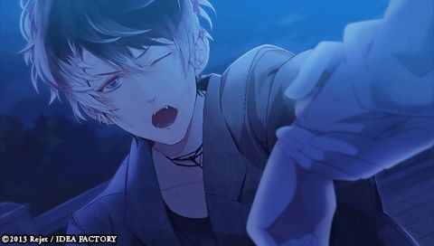 4月24日は、乙女ゲーム「ディアボリック・ラヴァーズ」 #無神ルキ生誕