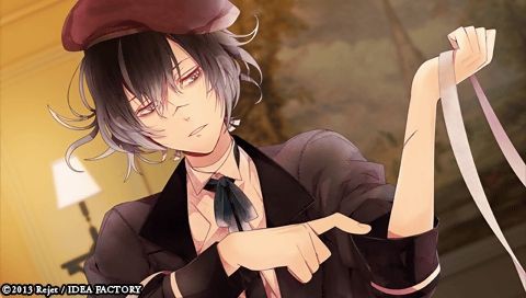 10月28日は、乙女ゲーム「DIABOLIK LOVERS（ディアラバ）」 #無