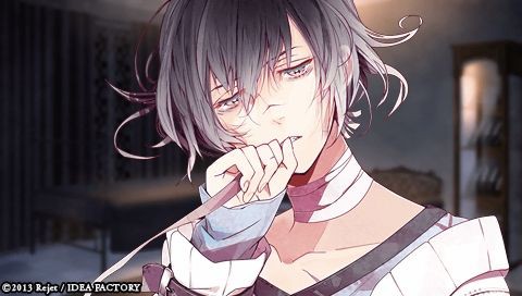 DIABOLIKLOVERS ディアラバ 無神アズサ 感想]DIABOLIK LOVERS ZERO Floor.12 無神アズサ | 白雪姫の毒