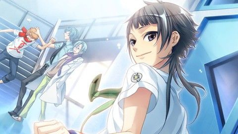 12月20日は、乙女ゲーム「Starry☆Sky（スタスカ）」木ノ瀬梓