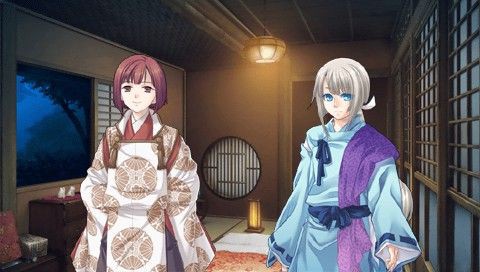 PSP「あさき、ゆめみし」攻略・感想・ネタバレ！【祇王ルート