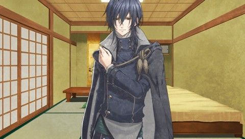 CZ　理一郎、放浪者 英 円 CLOCK ZERO 攻略 – Otome Game nabis