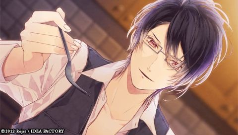 乙女ゲーム「DIABOLIK LOVERS」逆巻レイジ生誕祭2015