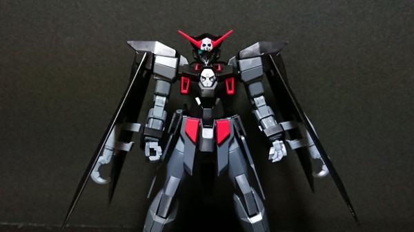 HGガンダムAGE-2 ダークハウンド 製作その3！！ : 大人少年の