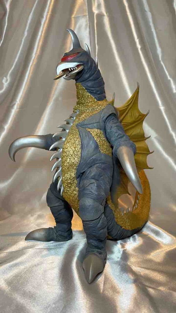 エクスプラス 東宝 大怪獣シリーズ ガイガン 1972年版