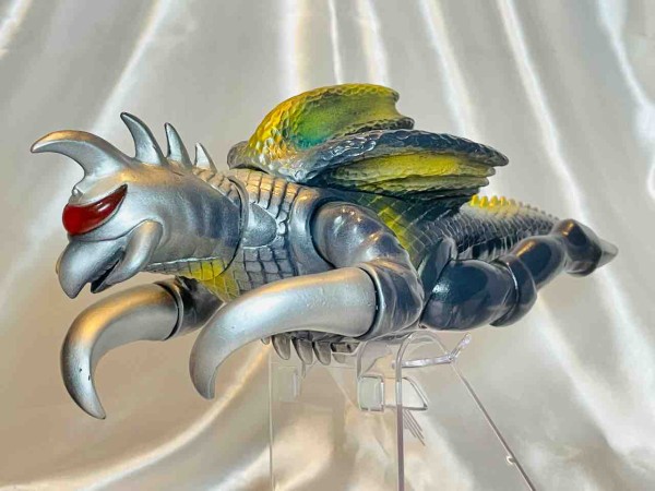 マルサン ガイガン飛行形態 今週のガイガン<マルサン ガイガン 飛行形態 HMV版> : 大人少年の秘密基地