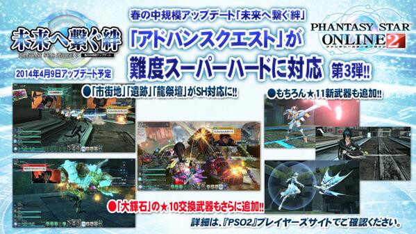 エイプリルフールの噓が Pso2放送局 第18回で現実に 実家は創業130年豆腐店 アークス活動日記