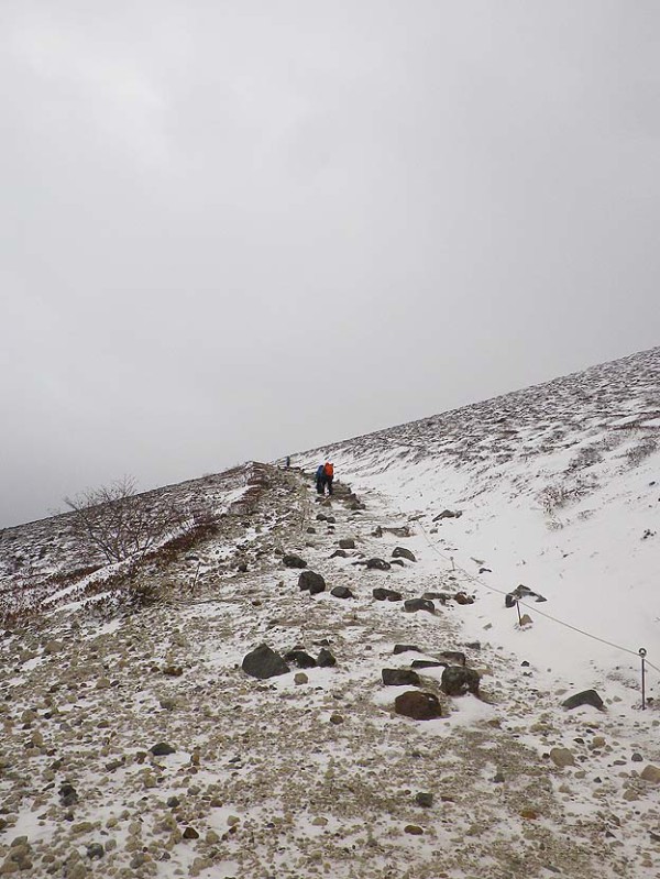 白い息の昇る先 オットーの貼雑年譜 はりまぜねんぷ