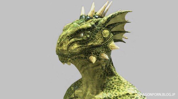 Argonian Fins Dragonporn Hd