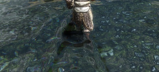 スカイリム Enb設定ガイド Water Skyrim Pc版 Mod導入ガイド