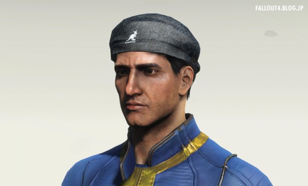 カンゴールの帽子mod Fallout4 情報局