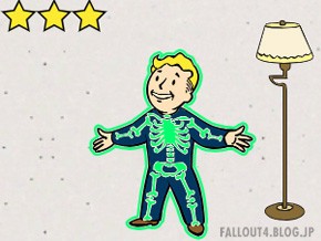 Fallout4 Perk解説 Endurance Fallout4 情報局