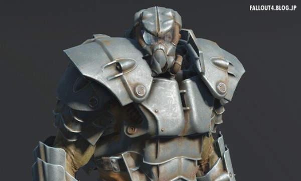 ストロング用パワーアーマーmod Fallout4 情報局 Linkis Com