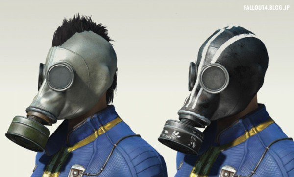 Soviet S Mask Gp5 Gas Mask Fallout4 情報局