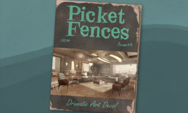 Creation Club Noir Penthouse Fallout4 情報局