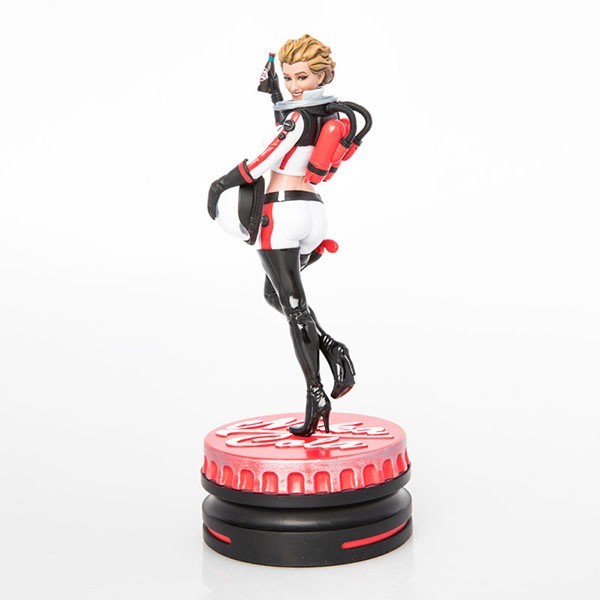 Fallout 4 ヌカ ガールの限定フィギュアが発売 Fallout4 情報局