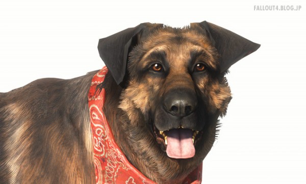 Floppy Eared Dogmeat Fallout4 情報局