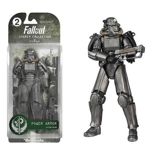 更新 Fallout Skyrim アクションフィギュア予約開始 Fallout4 情報局