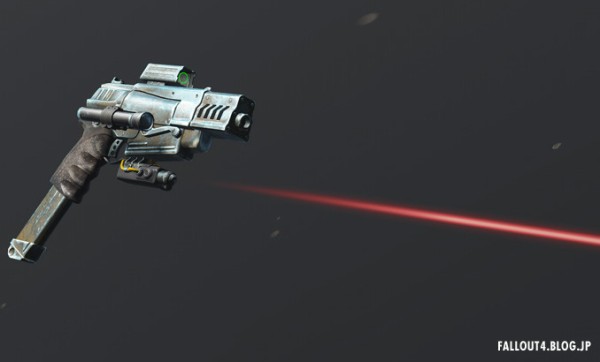 Tactical Weapon Mods Fallout4 情報局