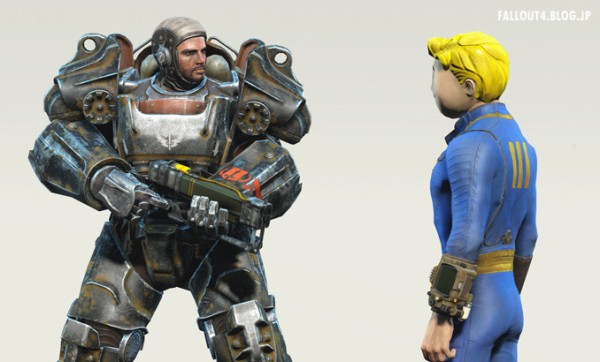 Anti Power Armor Gun Fallout4 情報局