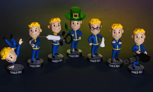 荒廃した世界で輝くグッズ登場！世界的大人気ゲーム「Fallout