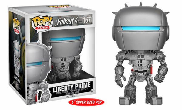 FUNKO POP! Fallout4シリーズの新ラインナップ！ : Fallout4⚡情報局