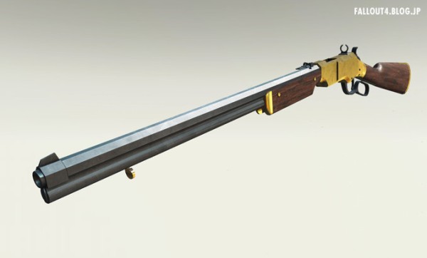 Henry Repeating Rifle V1 1 Fallout4 情報局
