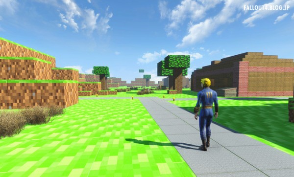 Minecraft Fo4 Fallout4 情報局