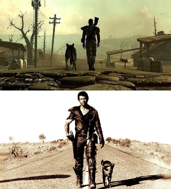 Fallout にも影響を与えた マッドマックス 最新作が日から全国ロードショー Fallout4 情報局
