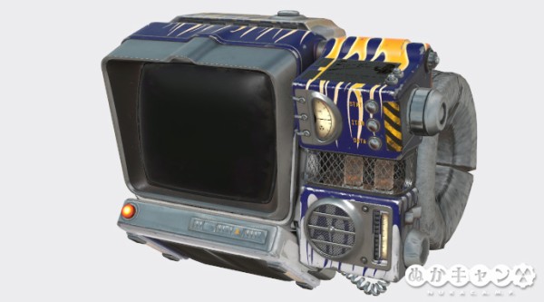 Fallout76 PipBoy 2000MkIVとスタンド型スピーカー 6148B6nCHvL._UF350,350_QL50_.jpg