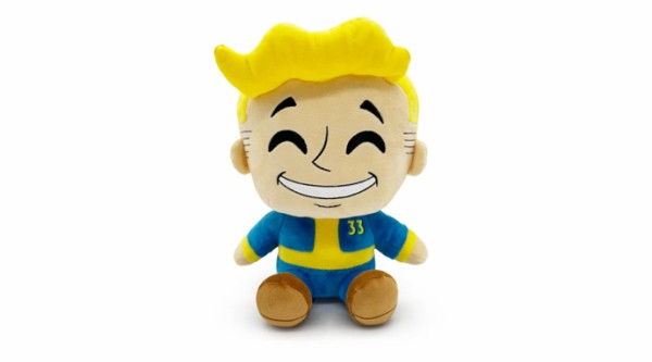 フォールアウトTVドラマシリーズの「ぬいぐるみ」のラインナップ