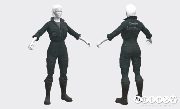 ジャンプスーツ一覧 : ぬかキャン：Fallout 76 サバイバルガイド